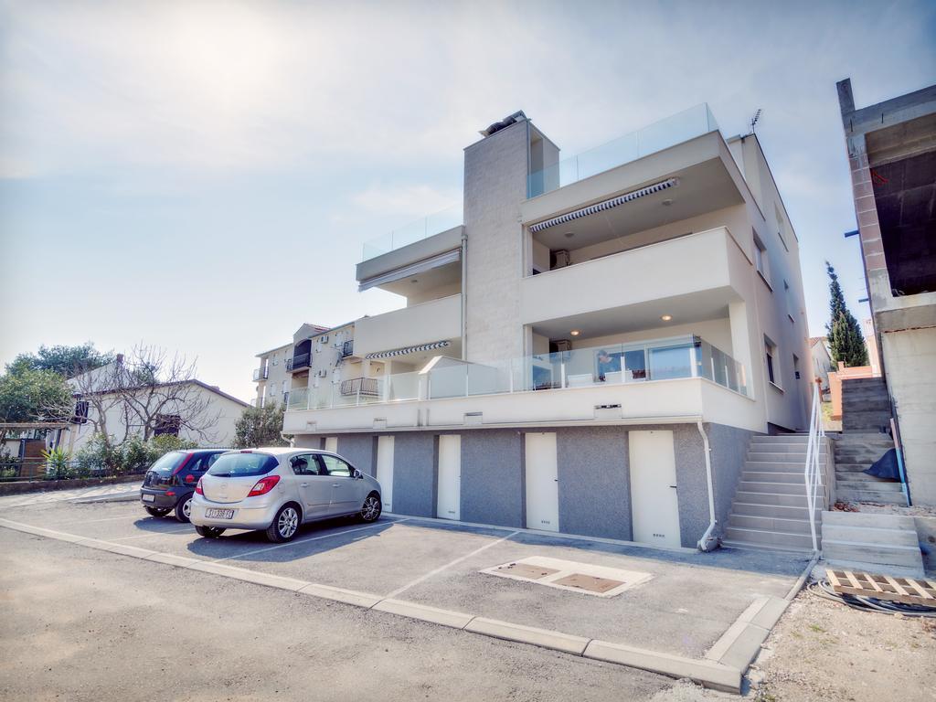 Apartment Katja Rogoznica  Bilik gambar