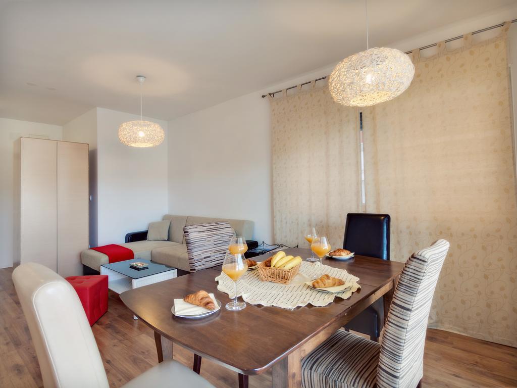 Apartment Katja Rogoznica  Bilik gambar